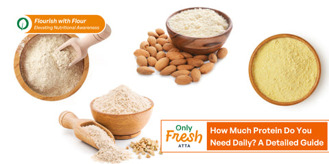 A Detailed Guide How Much Protein Do You Need Daily