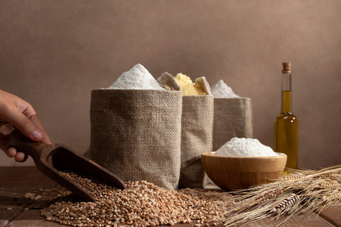Honest Brands Providing Flours as per your taste and health needs