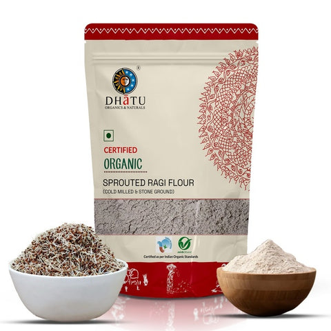 Sprouted Flours