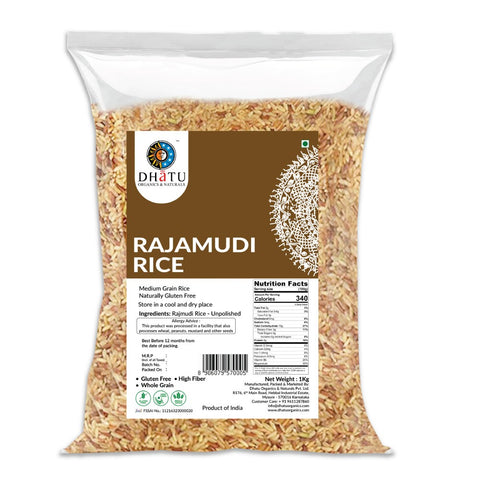 Heritage Rice