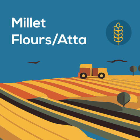 Millet Flour