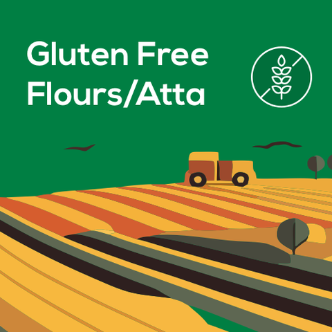 Gluten Free Flours