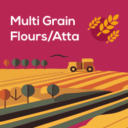 Multi Grain Flours